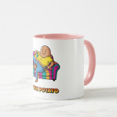 Couch Potato Tasse (VorderseiteRechts)