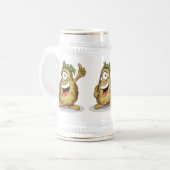 Couch Potato Tasse (Vorderseite Links)