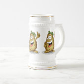 Couch Potato Tasse (VorderseiteRechts)