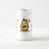 Couch Potato Tasse (Mittel)