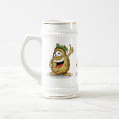 Couch Potato Tasse (Links)