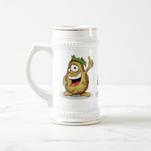 Couch Potato Tasse