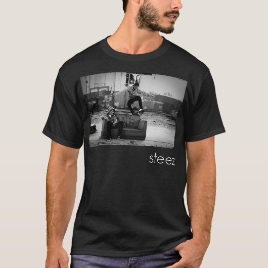 Couch Steez T-Shirt (Vorderseite)