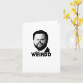 Couch Vance Meme Sticker1 Karte (Gelbe Blume)