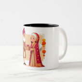 Couchbecher Zweifarbige Tasse (VorderseiteRechts)