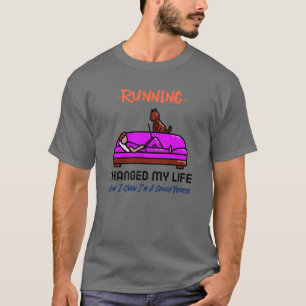 Couchkartoffel T-Shirt