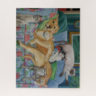 Couchkartoffeln Puzzle