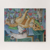 Couchkartoffeln Puzzle (Horizontal)