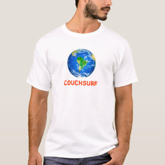 Couchsurf T-Shirt