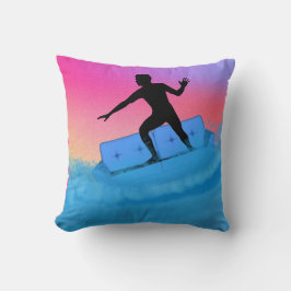 Couchsurfing Kissen