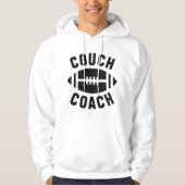 Couchwagen Hoodie (Vorderseite)