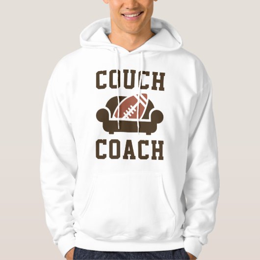 Couchwagen Hoodie (Vorderseite)