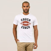 Couchwagen T-Shirt (Vorne ganz)