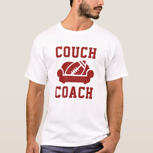 Couchwagen T-Shirt (Vorderseite)
