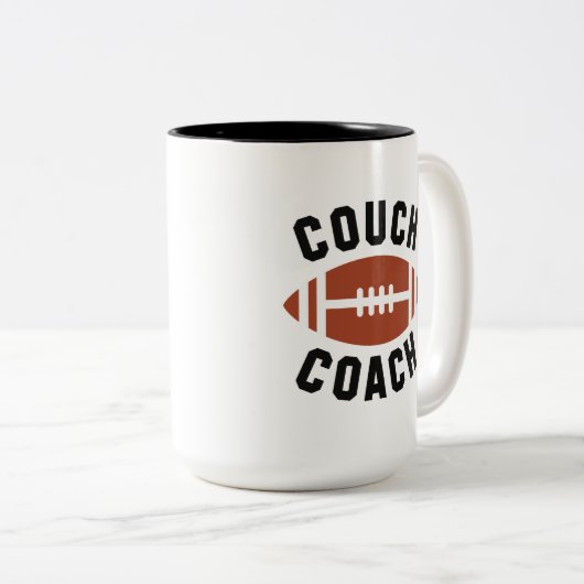 Couchwagen Zweifarbige Tasse (VorderseiteRechts)