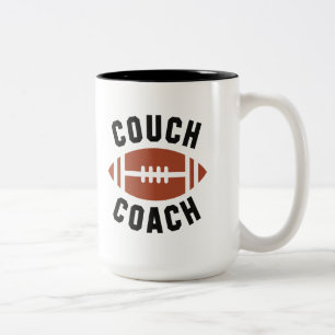 Couchwagen Zweifarbige Tasse