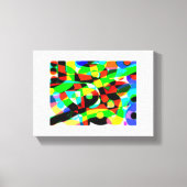 Coucou 2 leinwanddruck (Vorderseite)