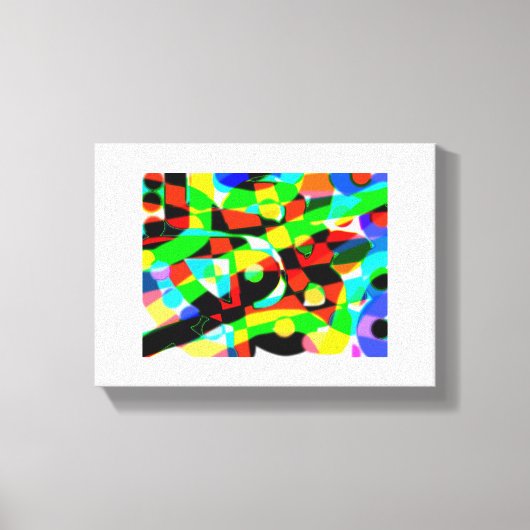 Coucou 2 leinwanddruck (Vorderseite)