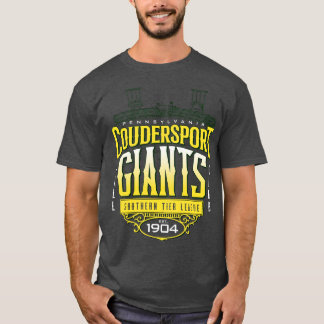 Coudersport Riesen T-Shirt