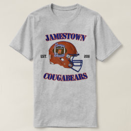 Couga-Bären Shirt 2016