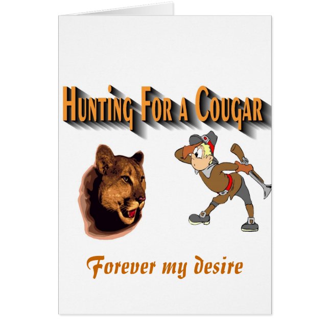 Cougar (Vorne)