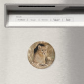 Cougar 011 magnet (In Situ (Geschirrspüler))