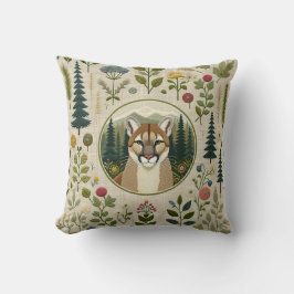 Cougar 1 kissen