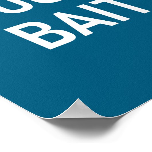 Cougar Bait, Funny, Jokes, Sarcastic  Poster (Ecke)