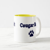 Cougar Bait Kaffee Tasse (VorderseiteRechts)
