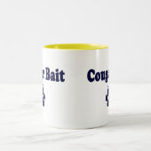 Cougar Bait Kaffee Tasse (Mittel)