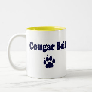 Cougar Bait Kaffee Tasse