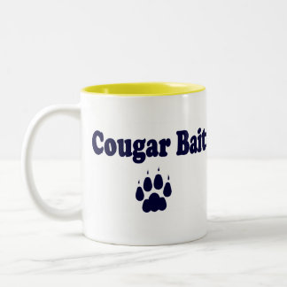Cougar Bait Kaffee Tasse