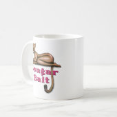 Cougar Bait Kaffeetasse (Vorderseite Links)