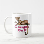 Cougar Bait Kaffeetasse (Links)