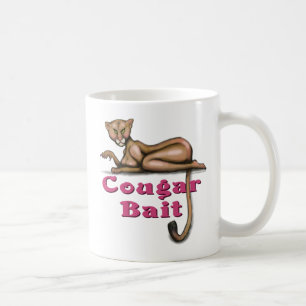 Cougar Bait Kaffeetasse