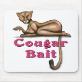 Cougar Bait Mousepad (Vorne)