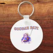 Cougar Bait Schlüsselanhänger (Vorderseite)