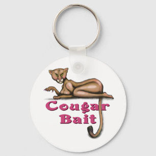 Cougar Bait Schlüsselanhänger