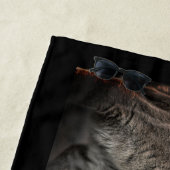 COUGAR:Beach Towel Strandtuch (Beispiel)
