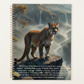 Cougar Calendar Planer (Vorderseite)