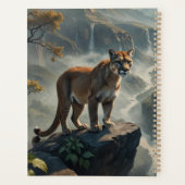 Cougar Calendar Planer (Rückseite)