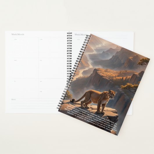 Cougar Calendar Planer (Anzeige)