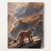 Cougar Calendar Planer (Rückseite)