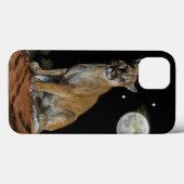 Cougar Case-Mate iPhone Hülle (Rückseite (Horizontal))