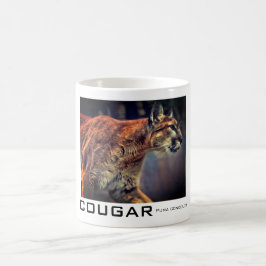 COUGAR：Classic Mug Kaffeetasse