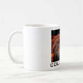 COUGAR：Classic Mug Kaffeetasse (Links)