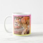 COUGAR [Classic Mug] Kaffeetasse (Links)