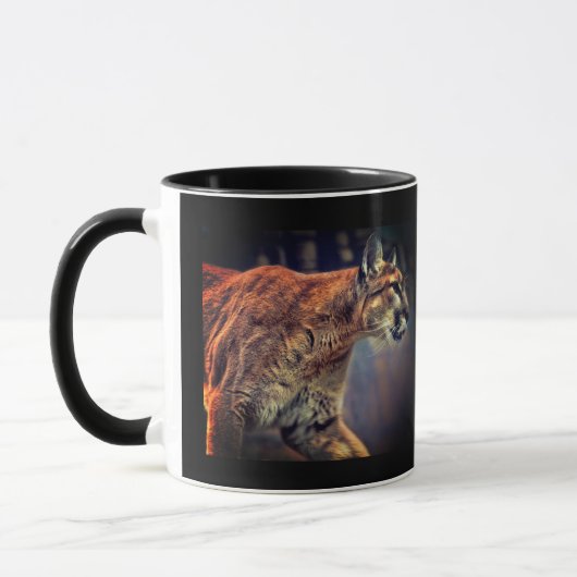 COUGAR:Combo Mug Tasse (Links)