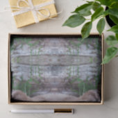 Cougar Cub Tissue Paper/Decoupage Paper Seidenpapier (Geschenk)