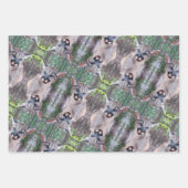 Cougar Cub Wrapping Paper Sheets Geschenkpapier Set (Vorderseite 3)